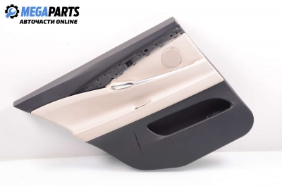 Interior door panel  for BMW 5  (F07) Gran Turismo 3.0 D, 245 hp automatic, 2009, position: rear - left